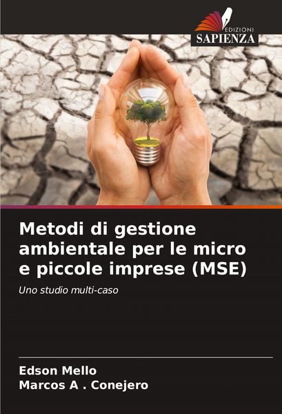Produktbild: Metodi di gestione ambientale per le micro e piccole imprese (MSE)