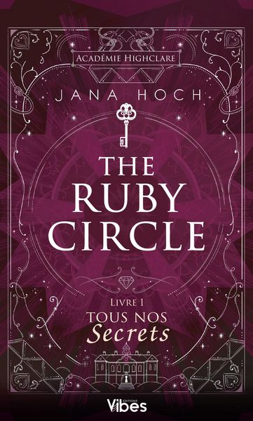 Produktbild: The Ruby Circle T1