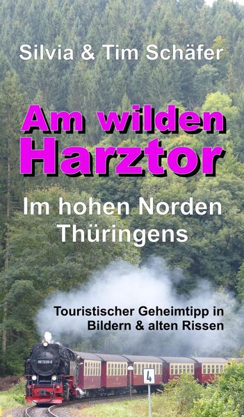 Produktbild: Am wilden Harztor: Im hohen Norden Th&uuml;ringens