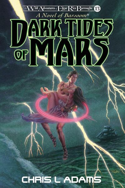Produktbild: Dark Tides of Mars
