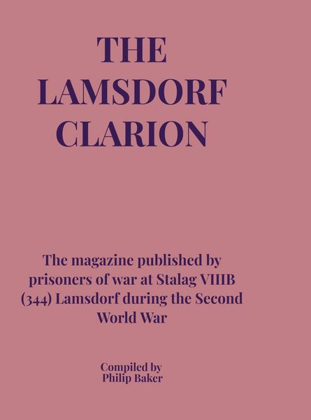 Produktbild: Philip Baker: Lamsdorf Clarion