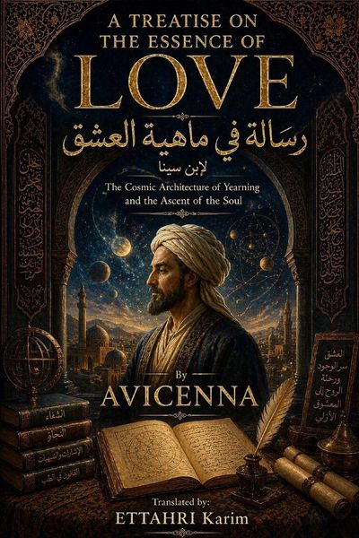 Produktbild: A Treatise On The Essence Of Love
