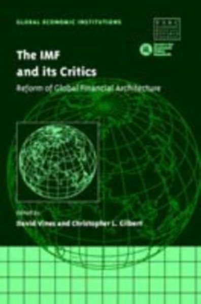 Produktbild: IMF and its Critics
