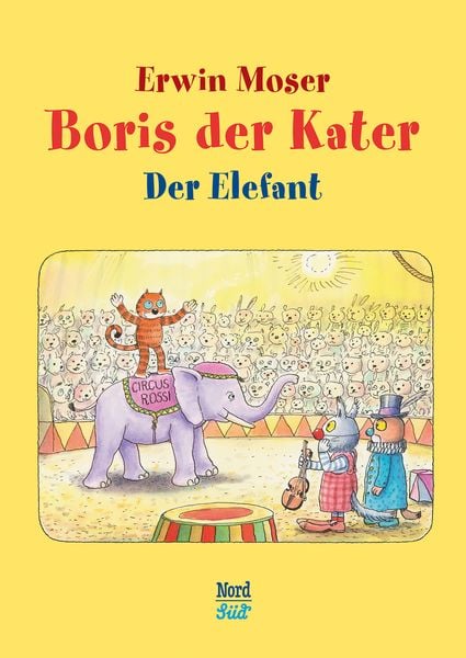 Produktbild: Boris der Kater - Der Elefant