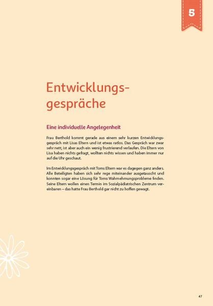 Produktbild: Schwierige Elterngespr&auml;che in der Kita - und wie sie gelingen