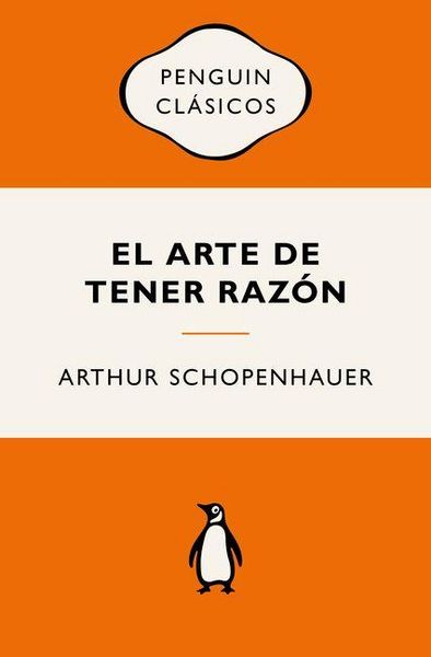 Produktbild: El Arte de Tener Raz&atilde;3n / The Art of Being Right
