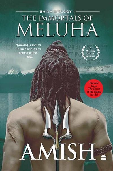 Produktbild: The Immortals Of Meluha (Shiva Trilogy Book 1)