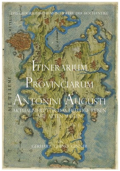 Produktbild: Itinerarium Provinciarum Antonini Augusti