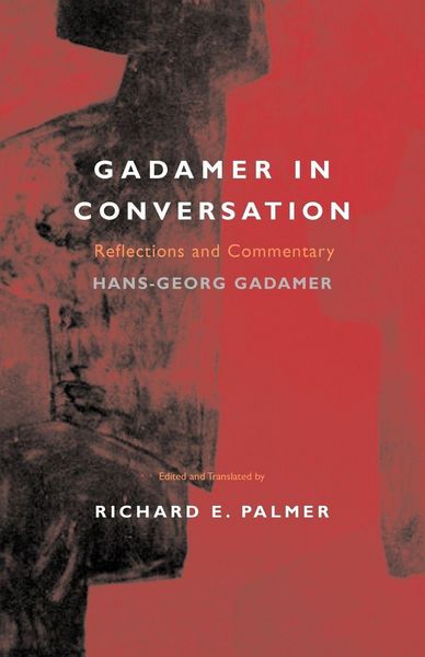 Produktbild: Gadamer in Conversation
