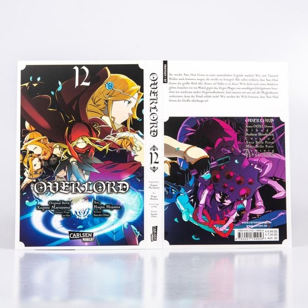 Produktbild: Overlord 12