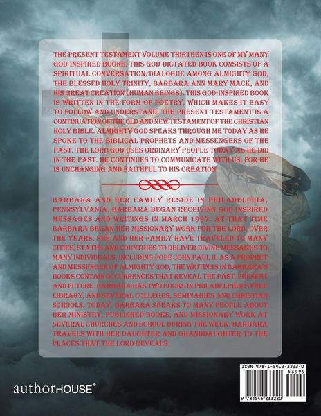Produktbild: The Present Testament Volume Thirteen
