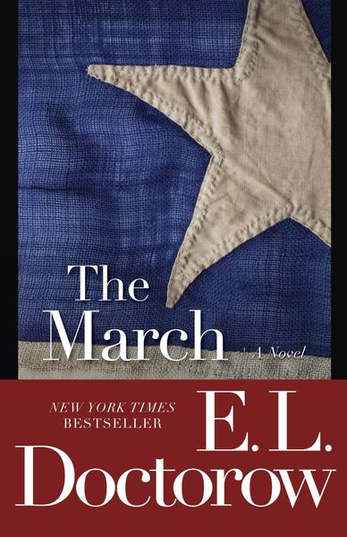 Cover of the book The March