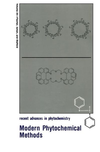 Produktbild: Modern Phytochemical Methods