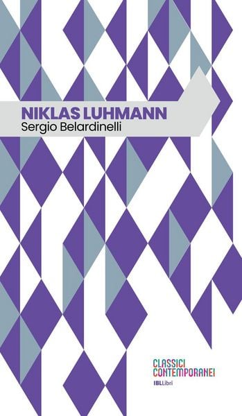 Produktbild: Niklas Luhmann