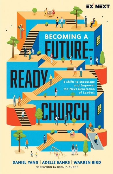 Produktbild: The Becoming a Future-Ready Church
