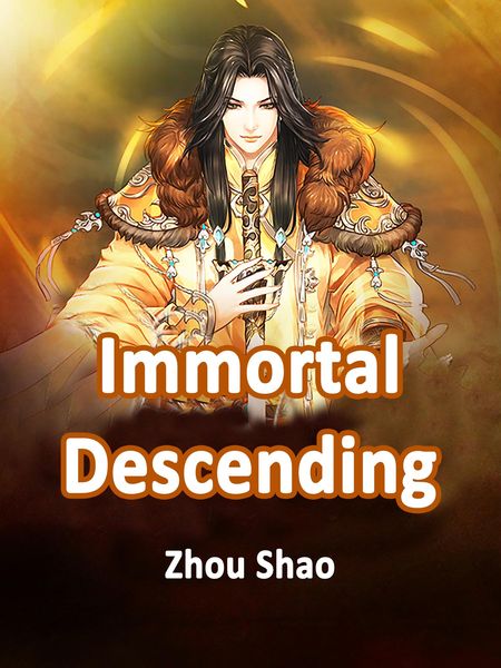 Produktbild: Immortal Descending