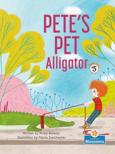 Produktbild: Pete's Pet Alligator