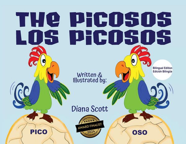 Produktbild: The Picosos Los Picosos