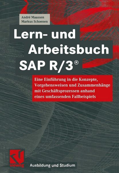 Produktbild: Lern- und Arbeitsbuch SAP R/3&reg;