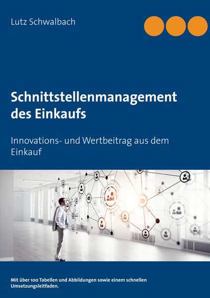 Produktbild: Schnittstellenmanagement des Einkaufs