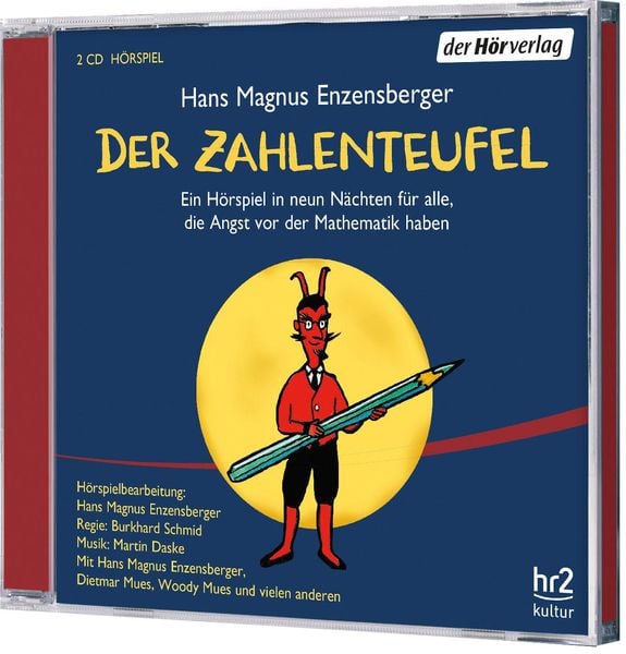Produktbild: Der Zahlenteufel