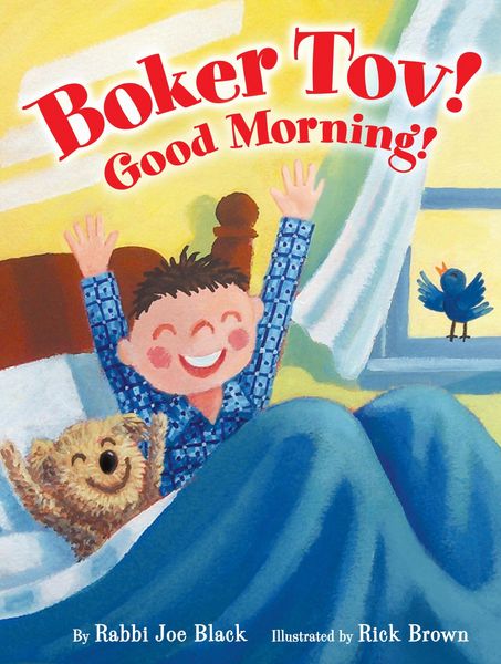 Produktbild: Boker Tov!