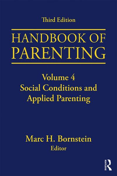 Produktbild: Handbook of Parenting