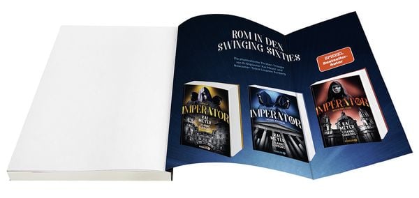 Produktbild: Imperator II. Caesars R&uuml;ckkehr