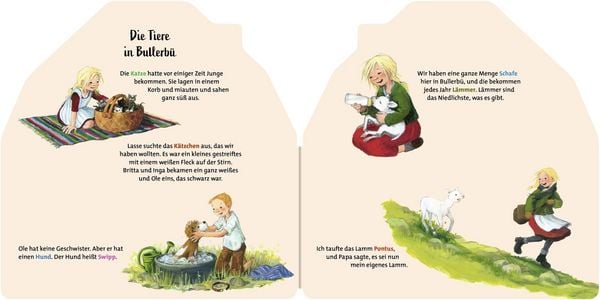 Produktbild: Willkommen in Bullerb&uuml;!