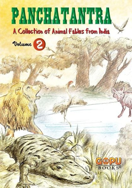 Produktbild: Panchatantra - Volume 2