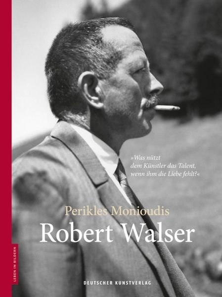 Produktbild: Robert Walser