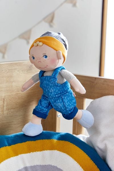 Produktbild: Kuschelpuppe Lasse