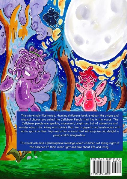 Produktbild: The Jellybean People