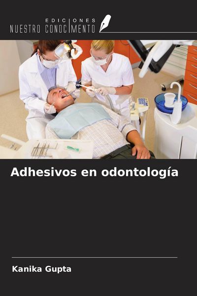 Produktbild: Adhesivos en odontolog&iacute;a