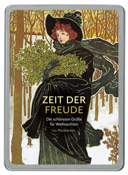 Produktbild: Zeit der Freude Postkarten VE 20