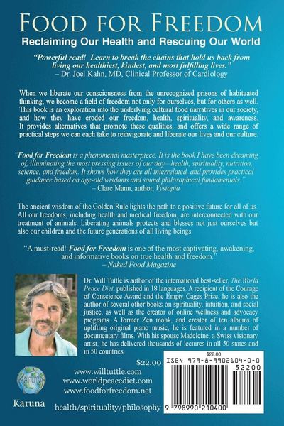 Produktbild: Food for Freedom
