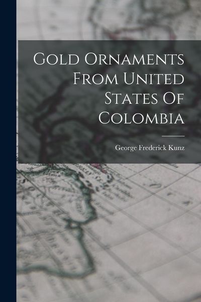 Produktbild: Gold Ornaments From United States Of Colombia