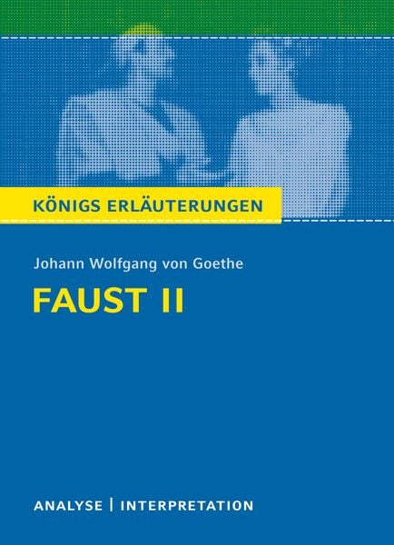 Produktbild: Faust II von Johann Wolfgang von Goethe.