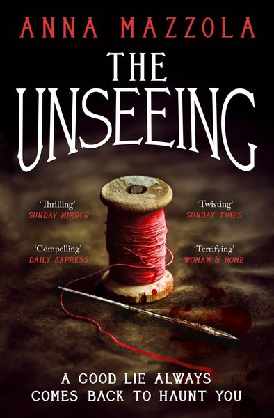 Produktbild: The Unseeing