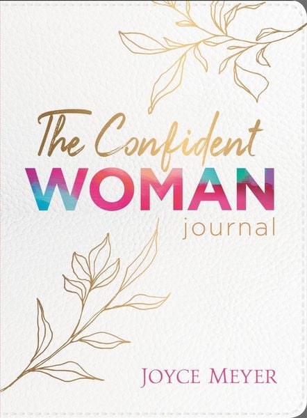 Produktbild: The Confident Woman Journal