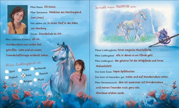 Produktbild: Meine Freunde (Wunderm&auml;hne)