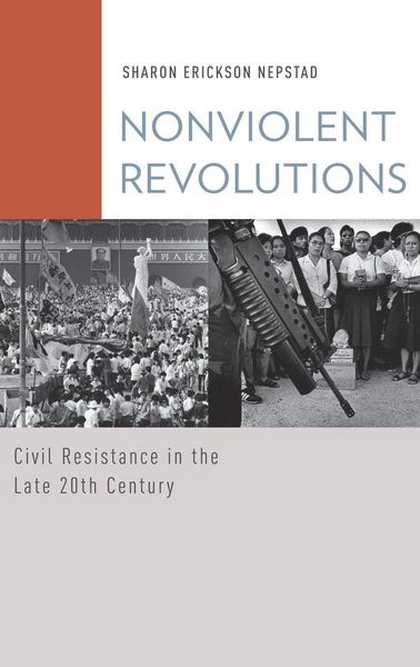 Produktbild: Nonviolent Revolutions
