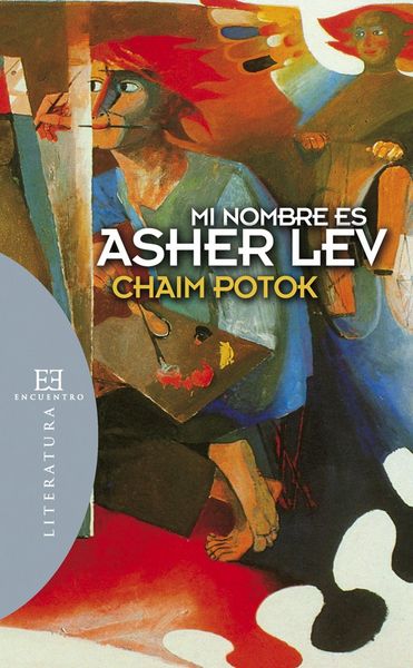Produktbild: Mi nombre es Asher Lev