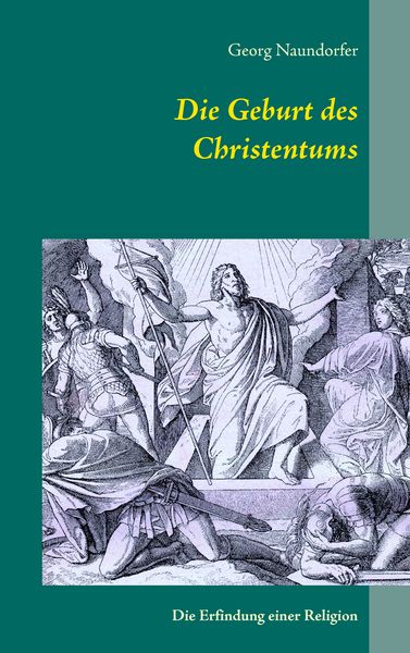 Produktbild: Die Geburt des Christentums