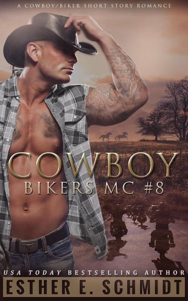 Produktbild: Cowboy Bikers MC #8