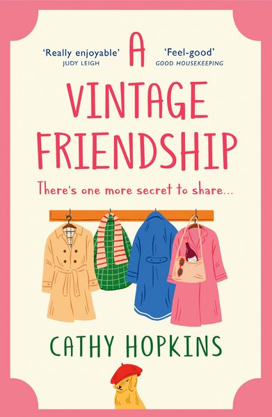 Produktbild: A Vintage Friendship