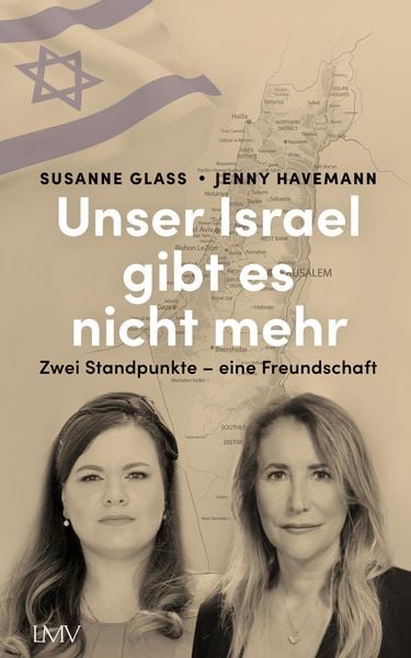 Produktbild: Unser Israel gibt es nicht mehr