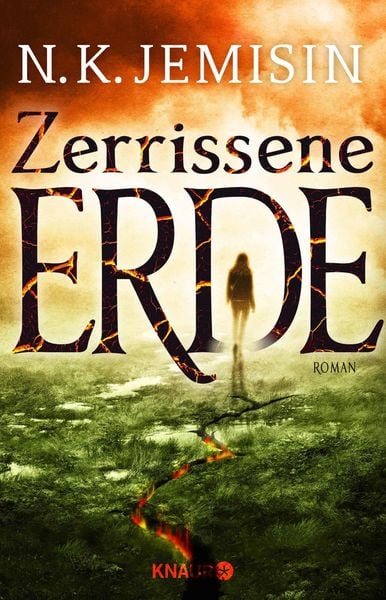 Produktbild: Zerrissene Erde