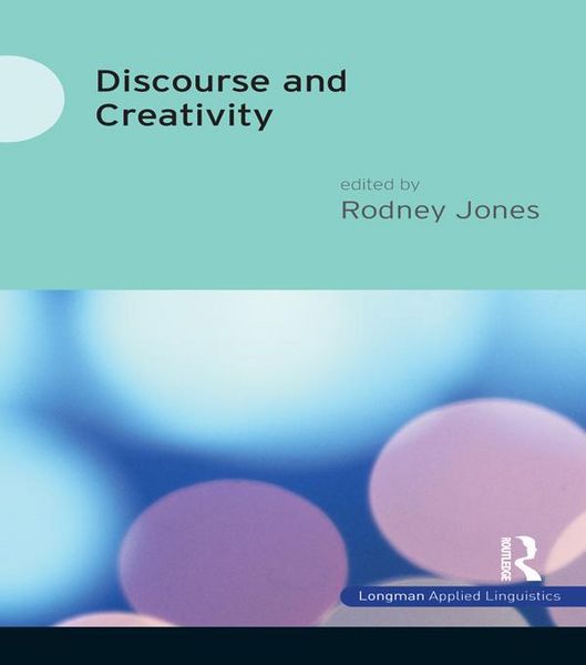 Produktbild: Discourse and Creativity