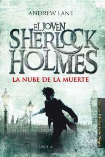 Produktbild: La nube de la muerte : el joven Sherlock Holmes